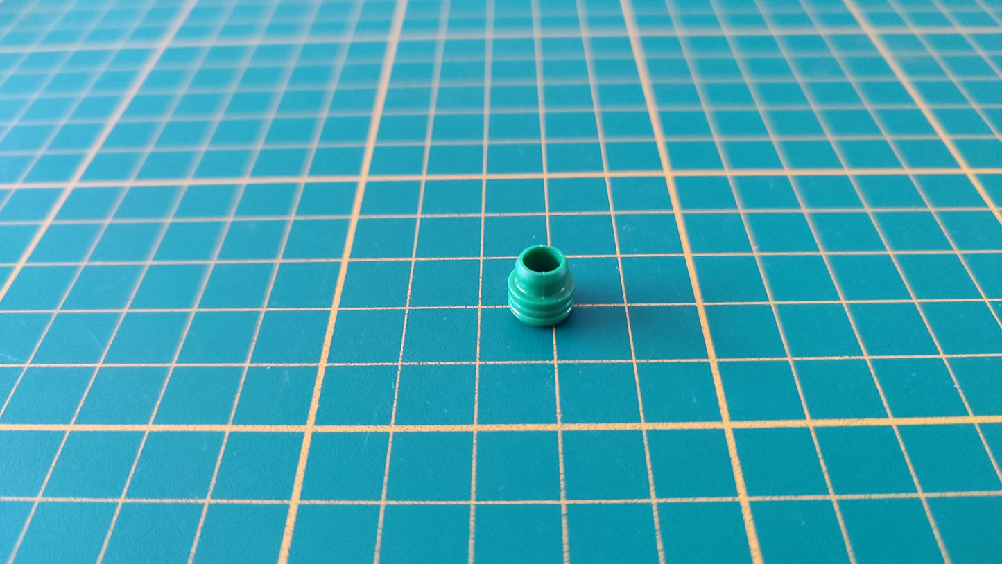 Gyrophare vert référence 30210490 pièce détachée Playmobil #D67