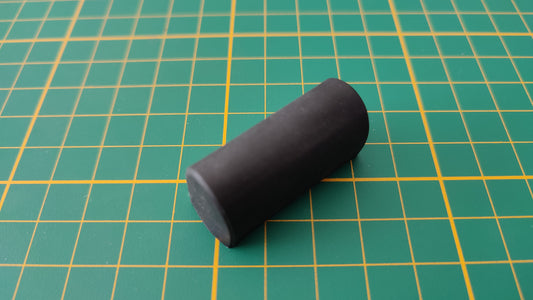 Habillage 45C + base de l'appuie-tête 3 45D n°45 pièce détachée Porsche 911 Carrera RS 2.7 1/8 1/8ème Altaya #B37