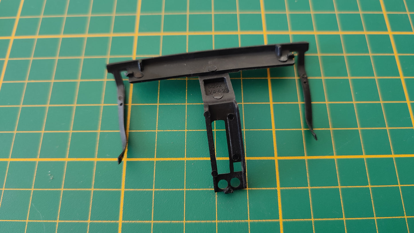 Habitacle intérieur pièce détachée miniature Burago Bburago Ferrari F50 1995 1/18 1/18e 1/18ème #C78