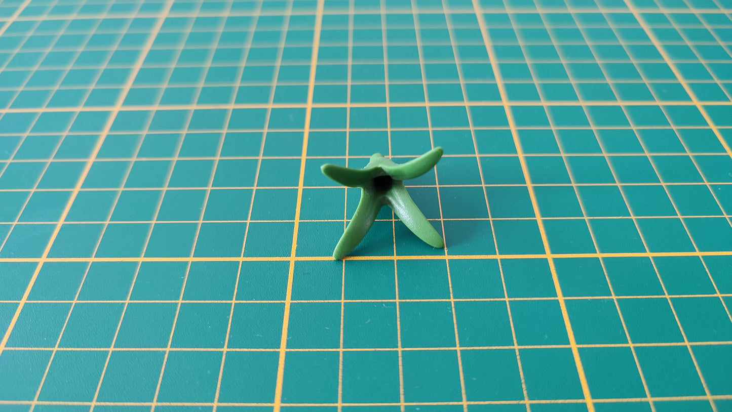 Herbe partie basse référence 30 61 8780 pièce détachée Playmobil #B85