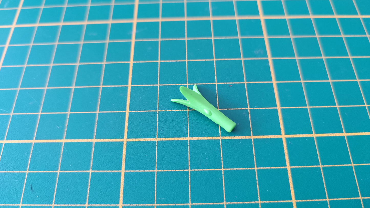 Herbe seule référence 30238420 pièce détachée Playmobil #D44