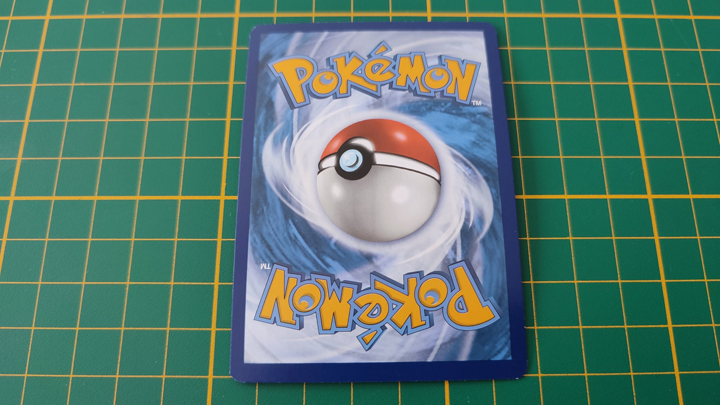 012/078 Carte Pokémon Sulfura rare holographique Epée et Bouclier EB10.5 Pokémon Go #B10