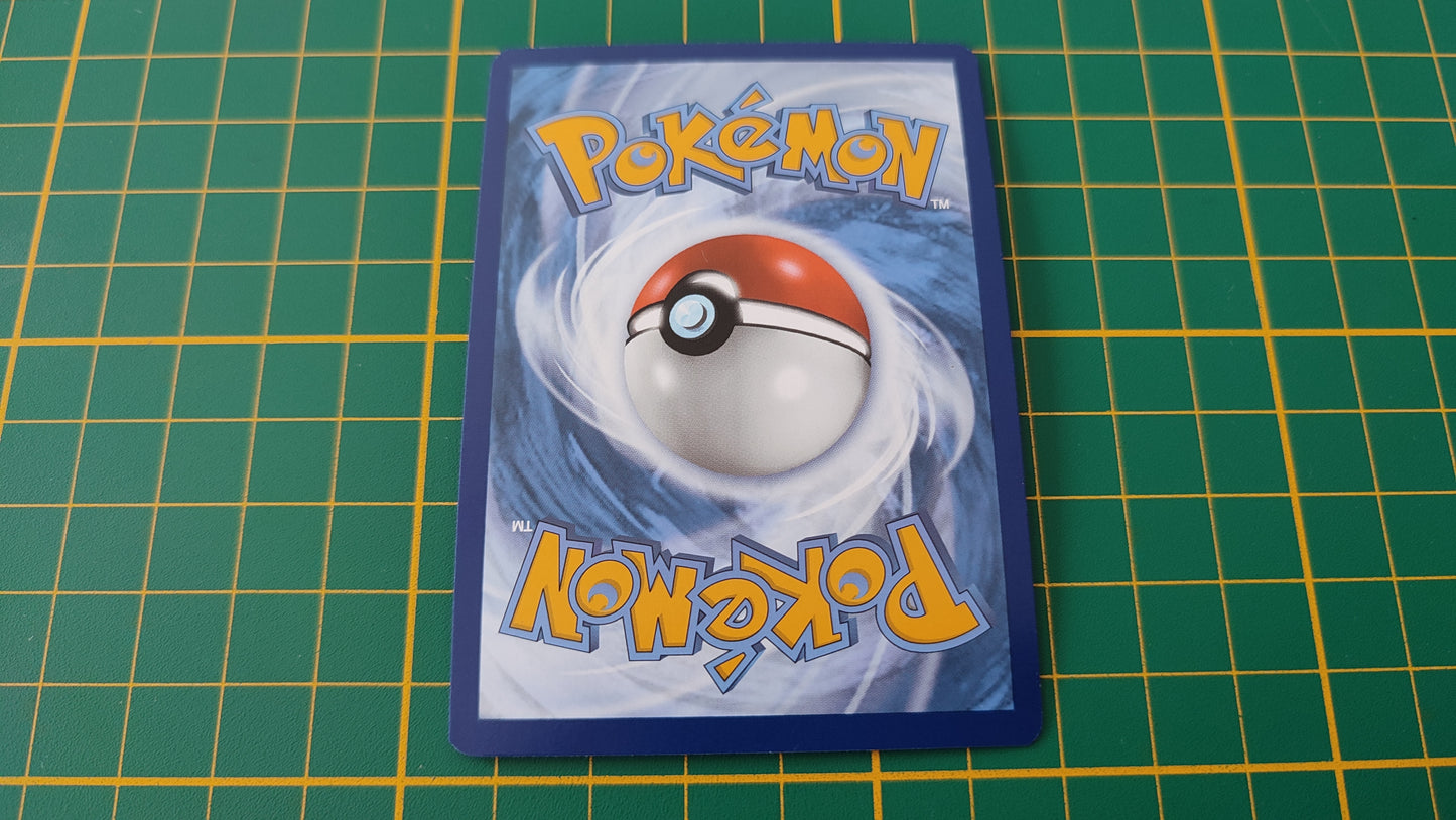 026/078 Carte Pokémon Sarmurai rare holographique Epée et Bouclier EB10.5 Pokémon Go #B10