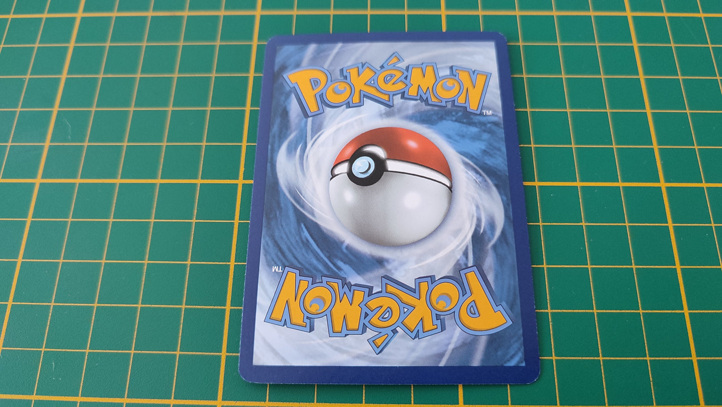 003/025 Carte Pokémon Kyogre rare holographique Epée et Bouclier EB07.5 Célébration #B10