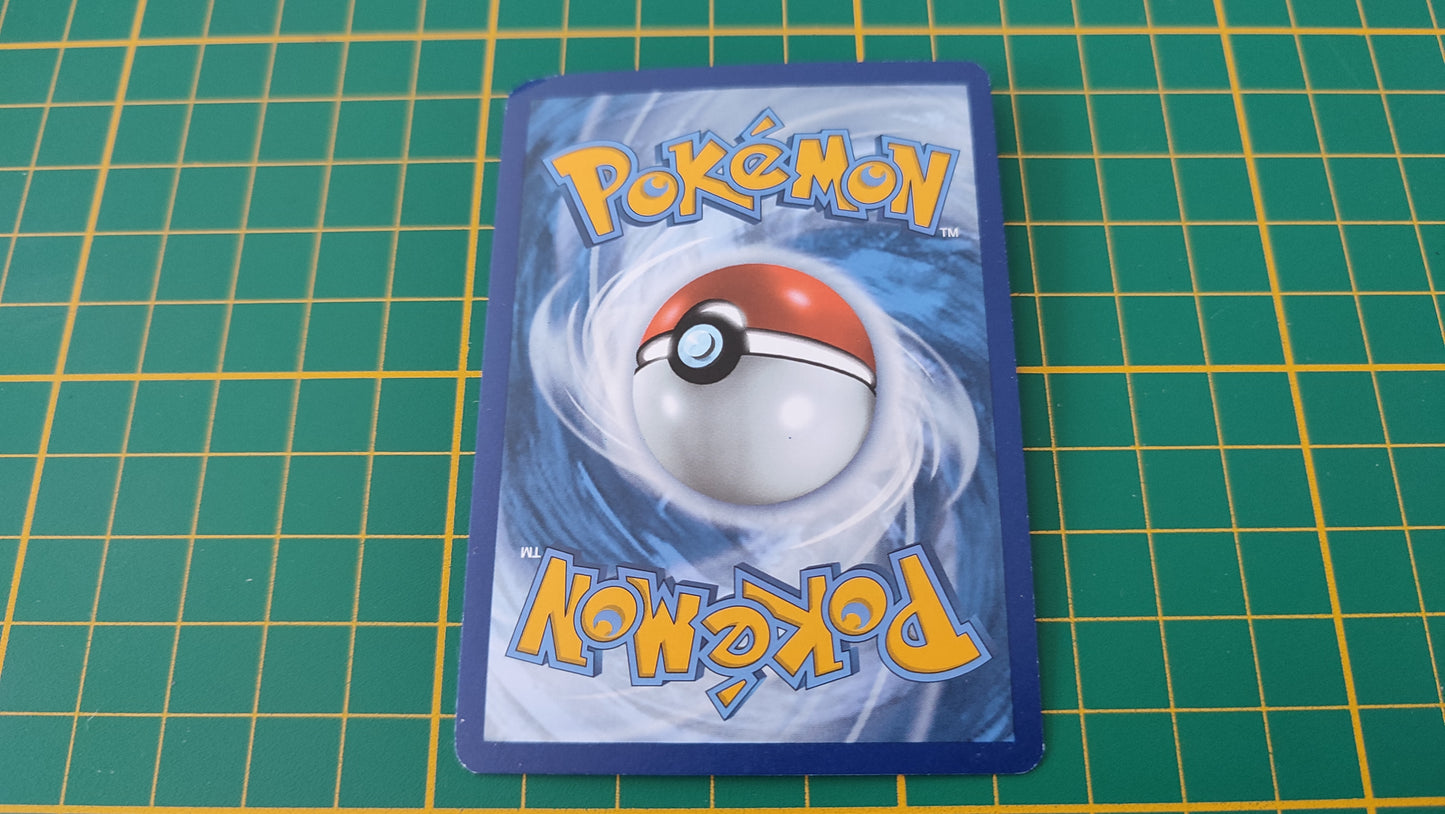 003/025 Carte Pokémon Kyogre rare holographique Epée et Bouclier EB07.5 Célébration #B10