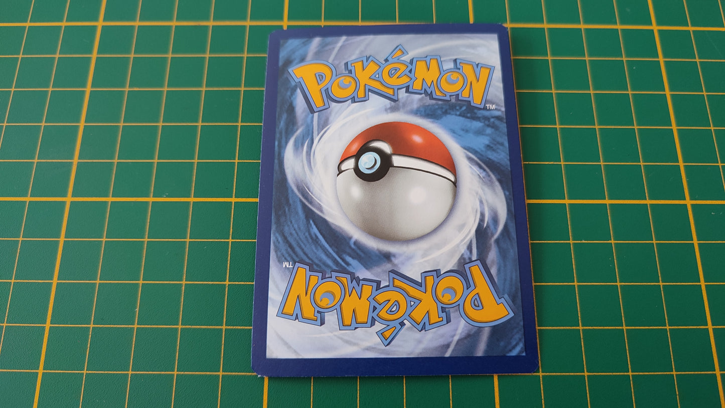 133/172 Carte Pokémon Barista peu commune reverse Epée et Bouclier EB09 Stars Etincelantes #B10