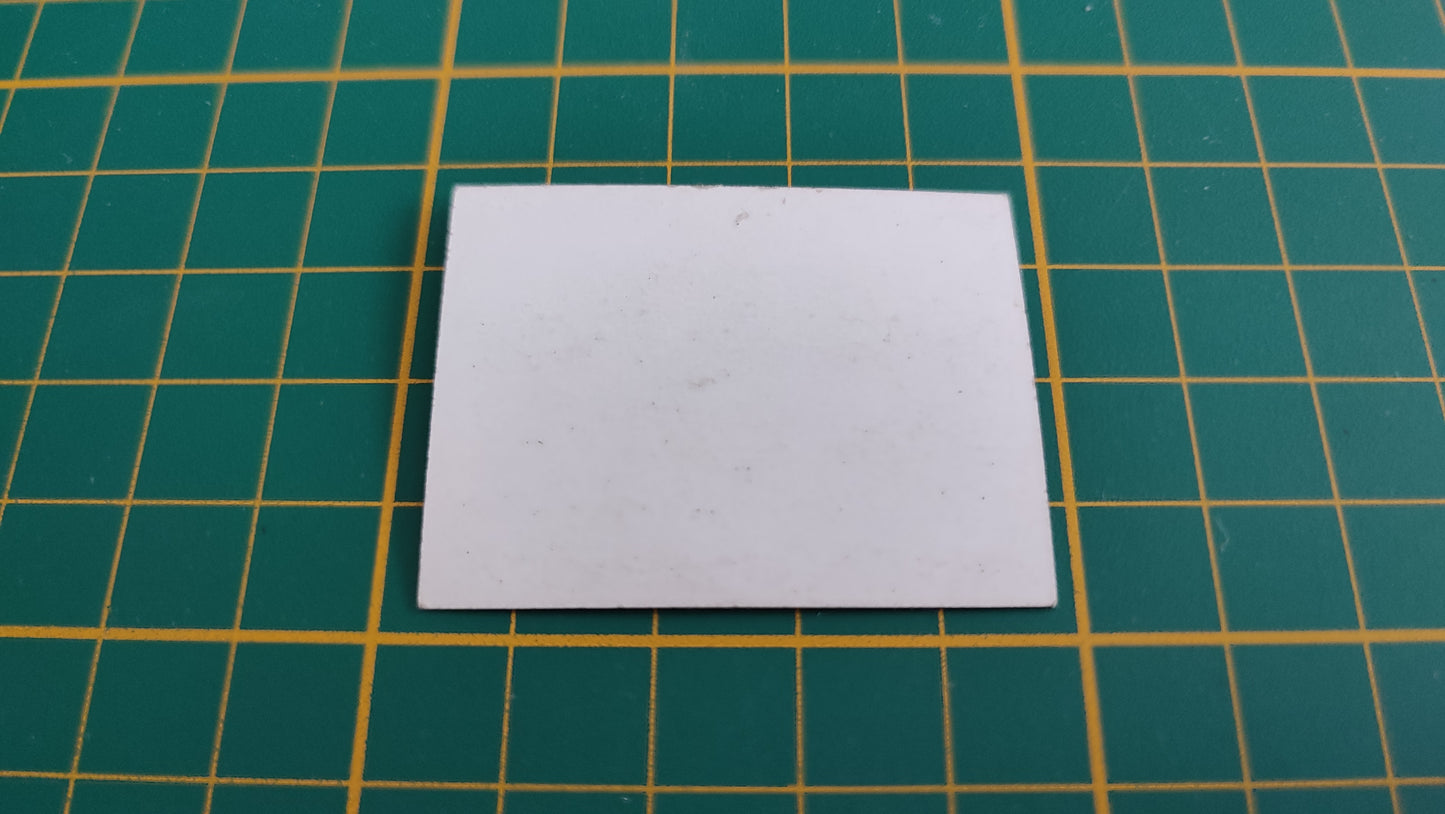 Affiche Solilaine pièce détachée jeu de société Défense d'afficher Gay-Play #C02