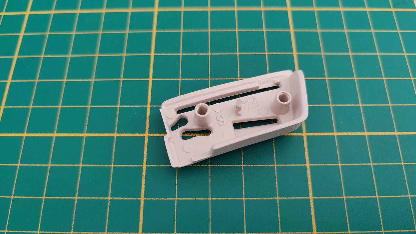 Intérieur porte droite pièce détachée miniature Bburago Burago Mercedes-benz 300 sl cabriolet 1/18 1/18e 1/18ème #E04