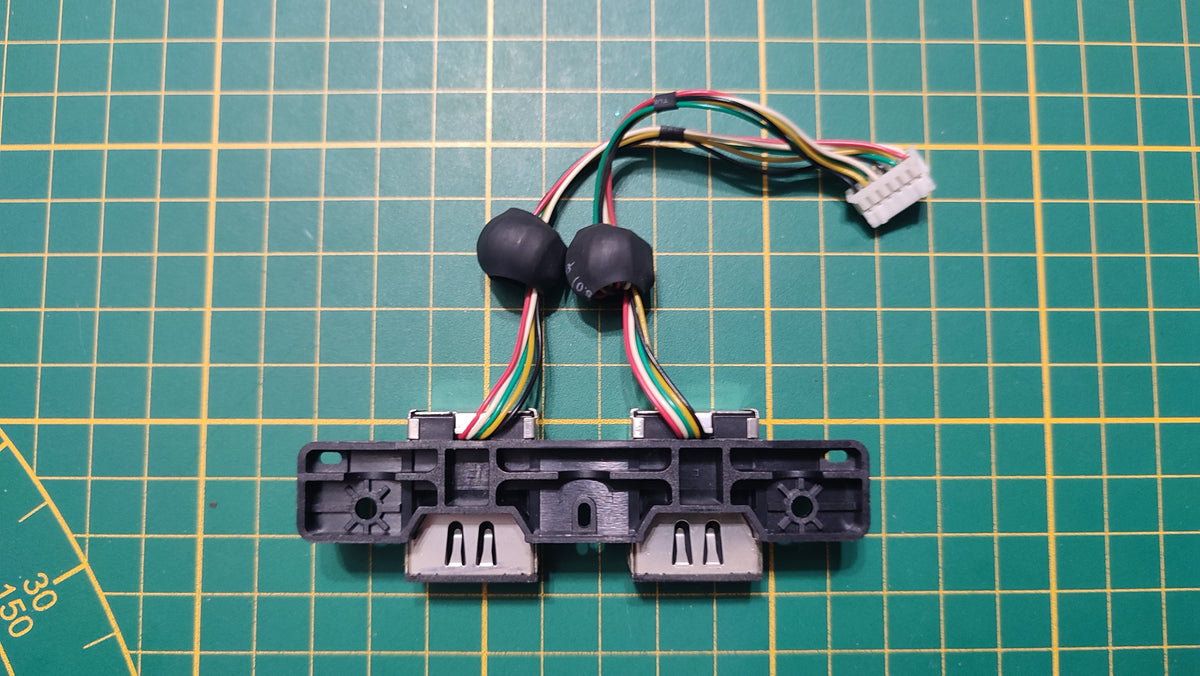 Port connecteur manette pièce détachée console de jeux Microsoft Xbox 1ère génération #E86 V2