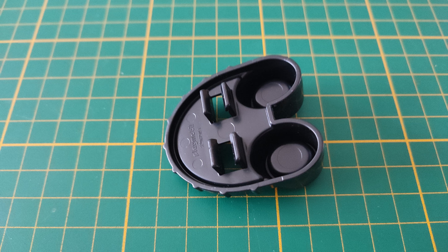 Insert cheminée référence 30034082 pièce détachée Playmobil #D67