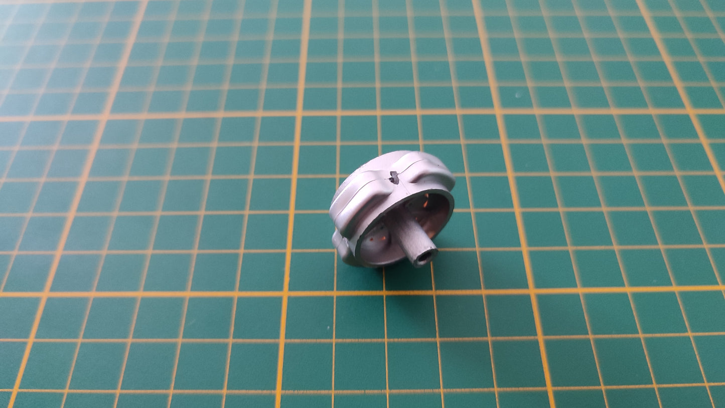 Jante avant pièce détachée miniature Altaya Renault Alpine A110 Wrc 1/18 1/18e 1/18ème #C10