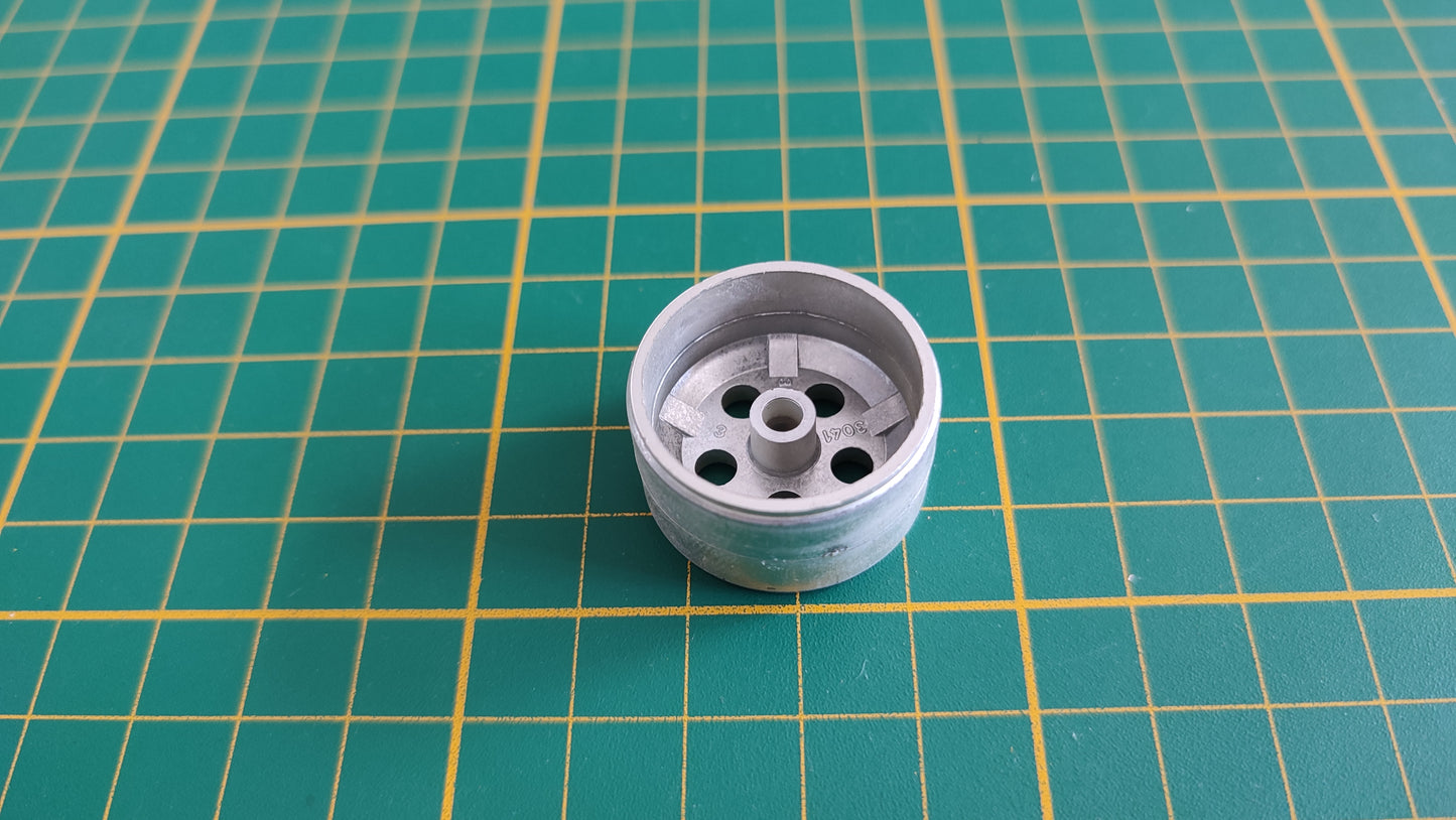 Jante avant seule pièce détachée miniature Burago Bburago Lamborghini Diablo 1990 1/18 1/18e 1/18ème #D04