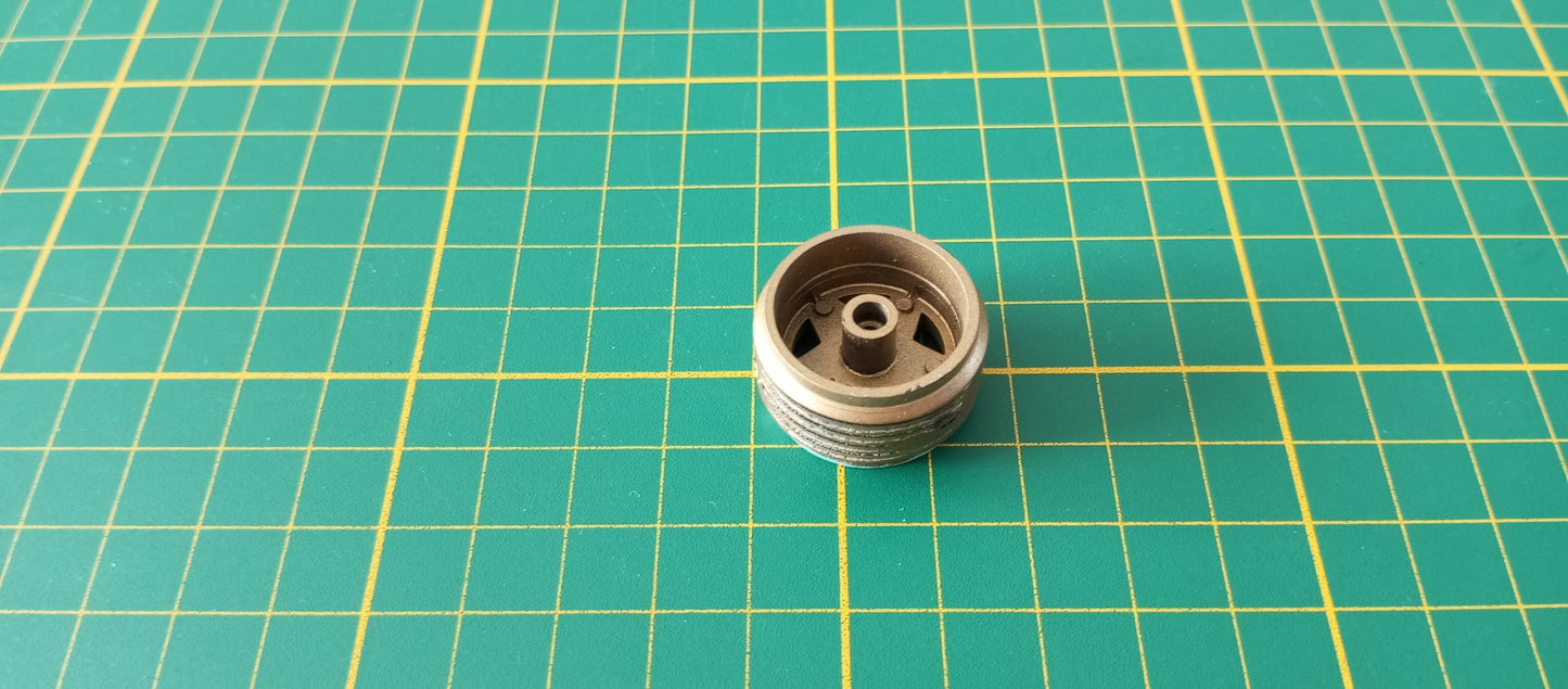 Jante avant seule pièce détachée miniature Jouef evolution Ferrari 330 P4 1/18 1/18e 1/18ème #E70