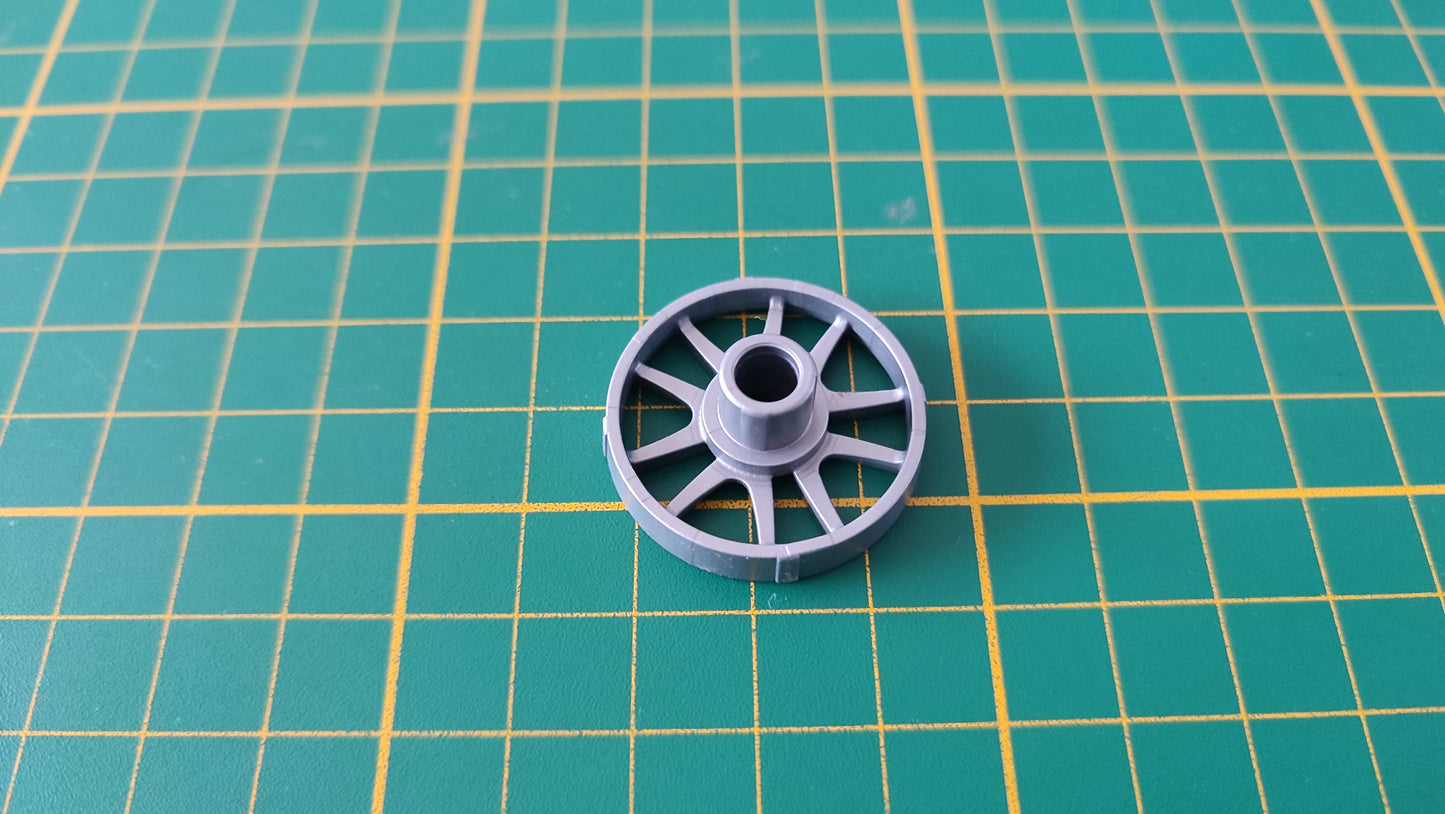 Jante référence 30054552 pièce détachée Playmobil #D54