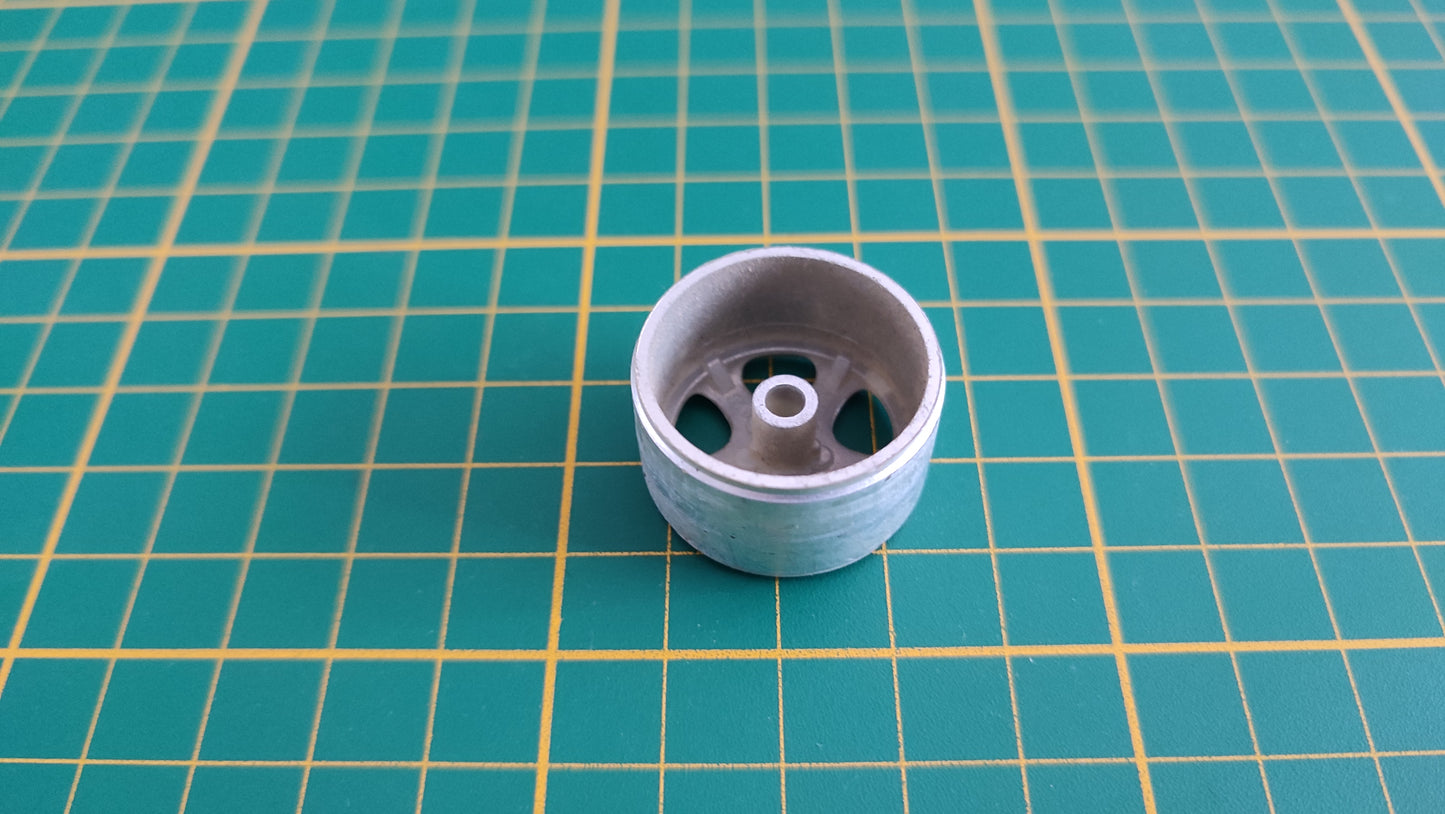 Jante avant seule pièce détachée miniature Bburago burago Porsche 911 Carrera 1993 1/18 1/18e 1/18ème #C53