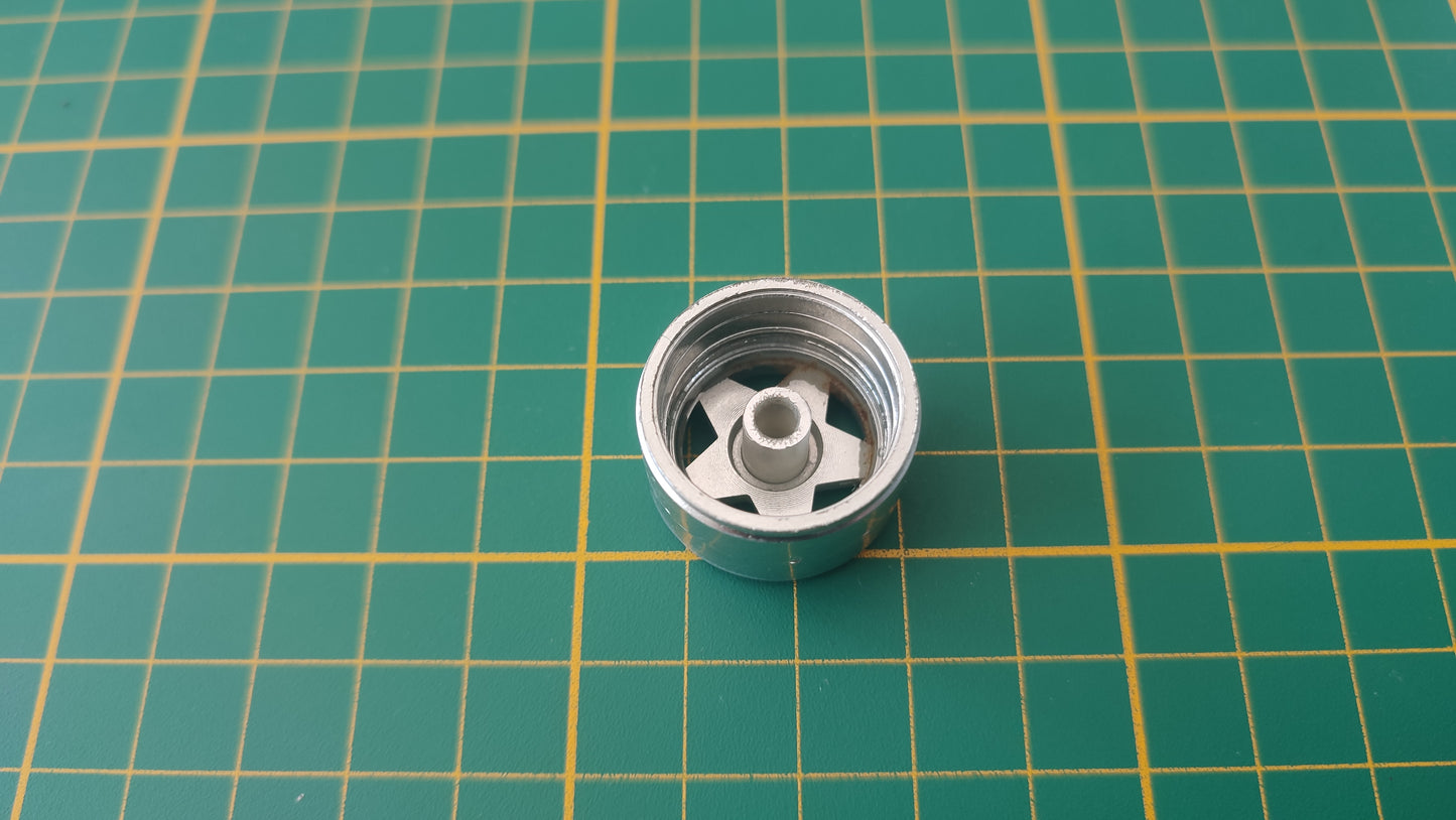 Jante seule pièce détachée miniature Burago Bburago Ferrari Gto 1984 1/18 1/18e 1/18ème #D07