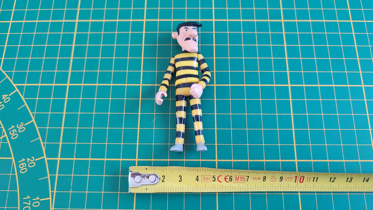 Jouet ancien vintage dans l'état Figurine Averell Dalton Lucky Luke Morris Goscinny BD Bande Dessinée #SP