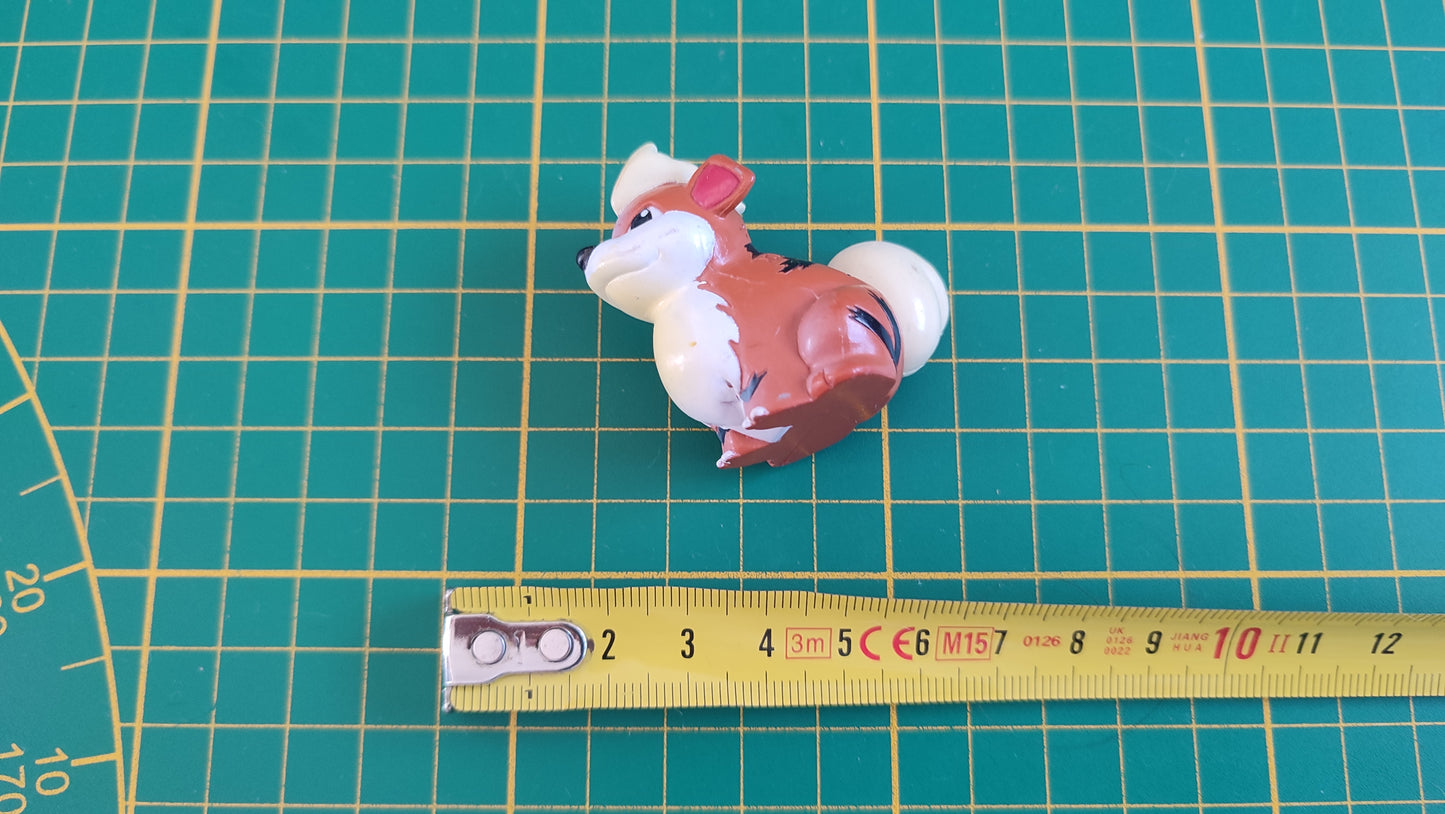 Jouet ancien vintage dans l'état Figurine Caninos Pokémon Tomy Nintendo de Collection #SP