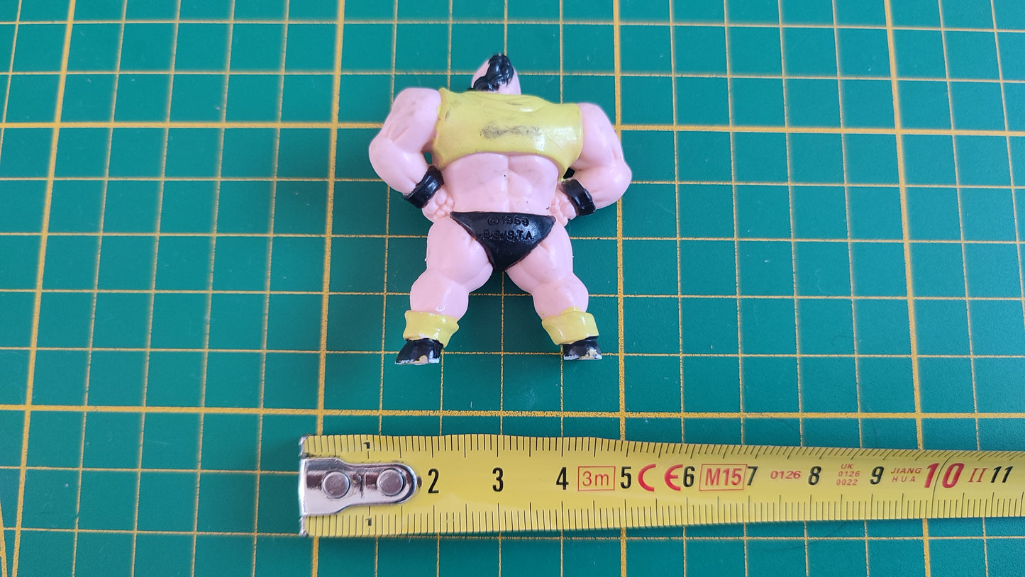 Jouet ancien vintage dans l'état Figurine Dragon Ball Z Mo Kekko figure BS Sta Toys budokai AB tournoi Wild Tiger #SP