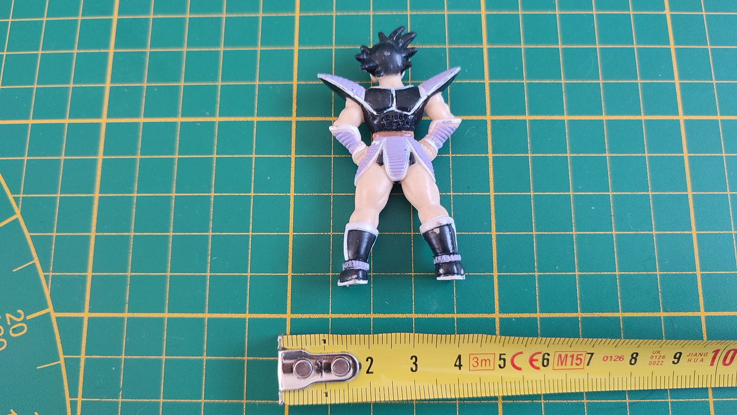 Jouet ancien vintage dans l'état Figurine Dragon Ball Z Turles Super Guerriers AB Toys Irwin Mini DBZ 2.5" #SP