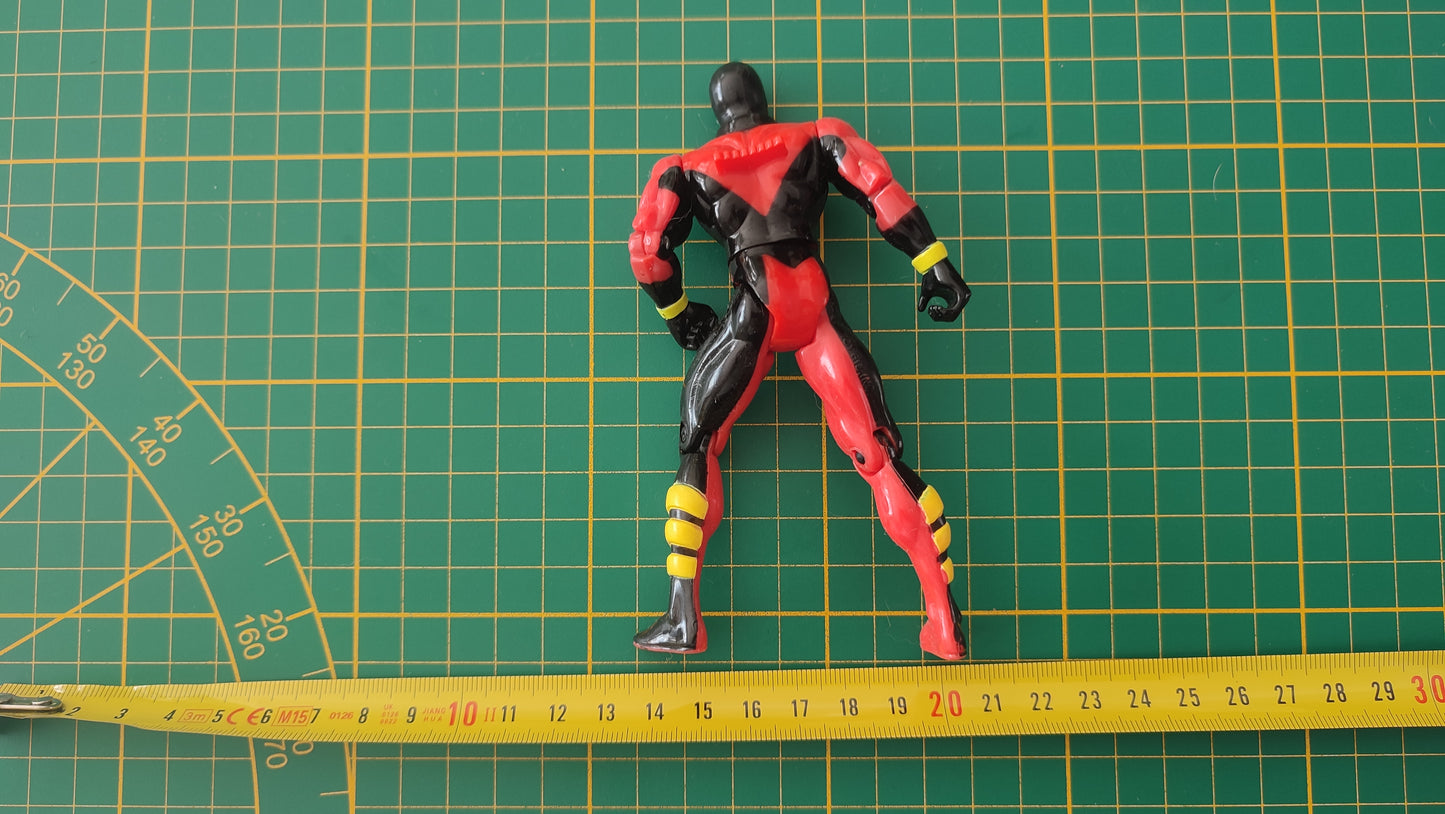 Jouet ancien vintage dans l'état Figurine Spider-Man Web Splasher Hydro Blast Wind Attack Spidey Marvel ToyBiz 1994 #SP