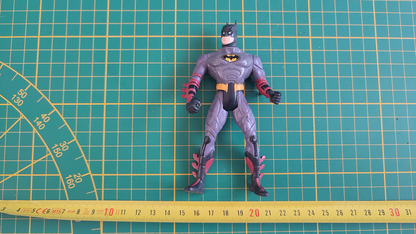 Jouet ancien vintage dans l'état Figurine articulée Batman Forever Attack Wing Batman Kenner 1995 #SP