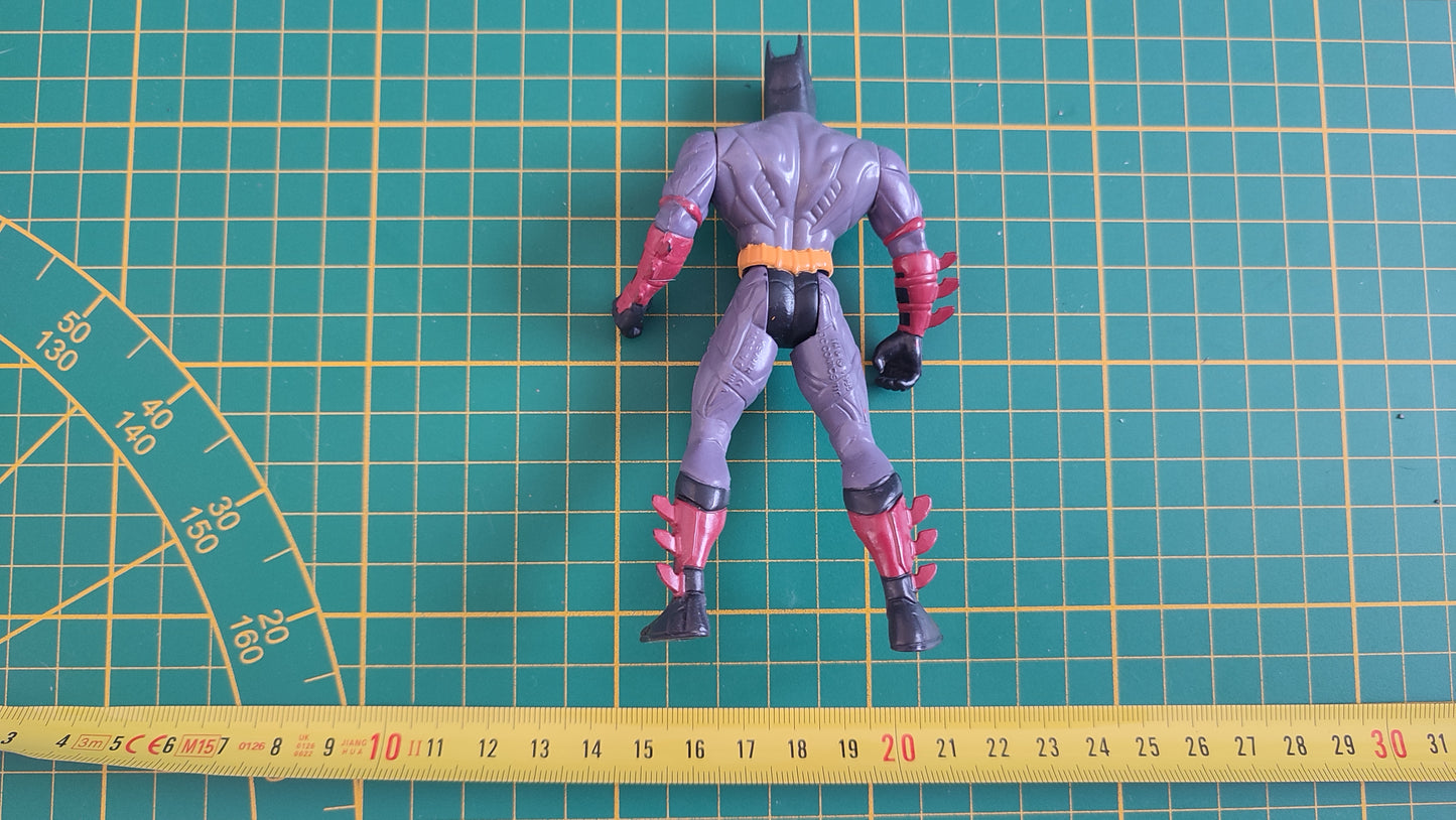 Jouet ancien vintage dans l'état Figurine articulée Batman Forever Attack Wing Batman Kenner 1995 #SP