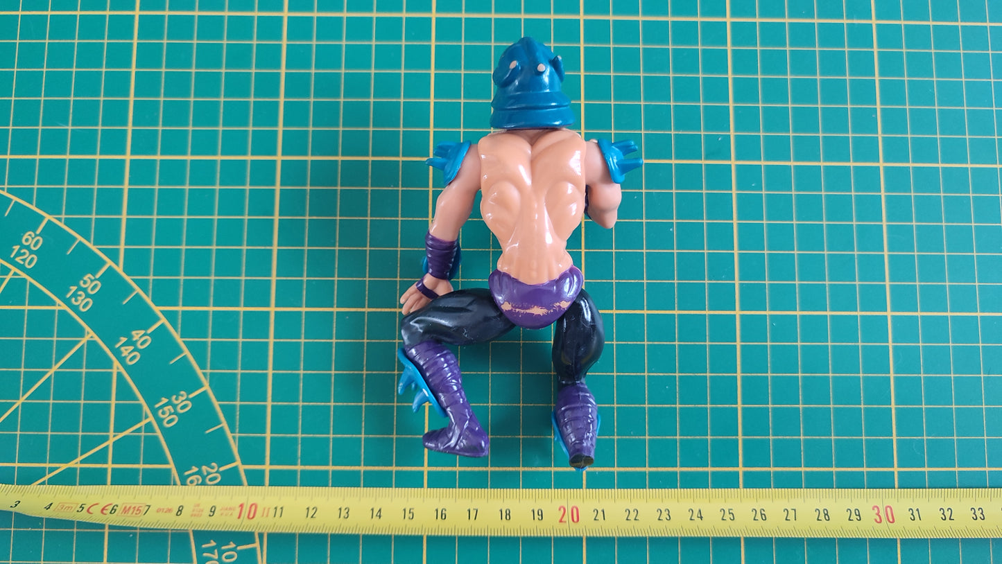 Jouet ancien vintage dans l'état Figurine vintage Tortues Ninja TMNT Shredder 1st génération 1989 #SP