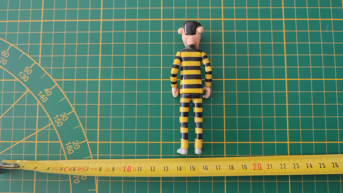 Jouet ancien vintage dans l'état Lucky Luke Figurine Quick Averell Dalton #SP