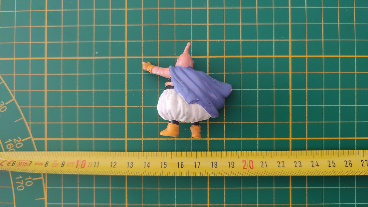 Jouet ancien vintage dans l'état mini figurine dragon ball z Buu (Boo) AB Toys 6 cm #SP