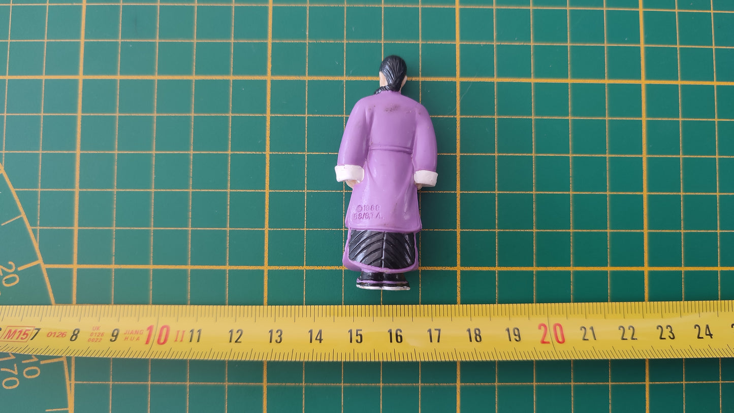 Jouet ancien vintage dans l'état mini figurine dragon ball z DBZ Tao Pai Pai AB Toys 1989 #SP