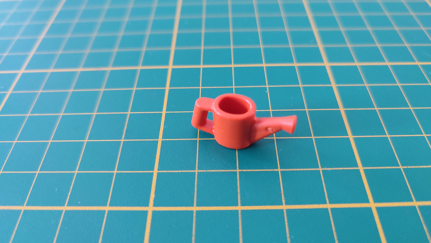 Jouet de plage arrosoir référence 30 51 0062 pièce détachée Playmobil #B90