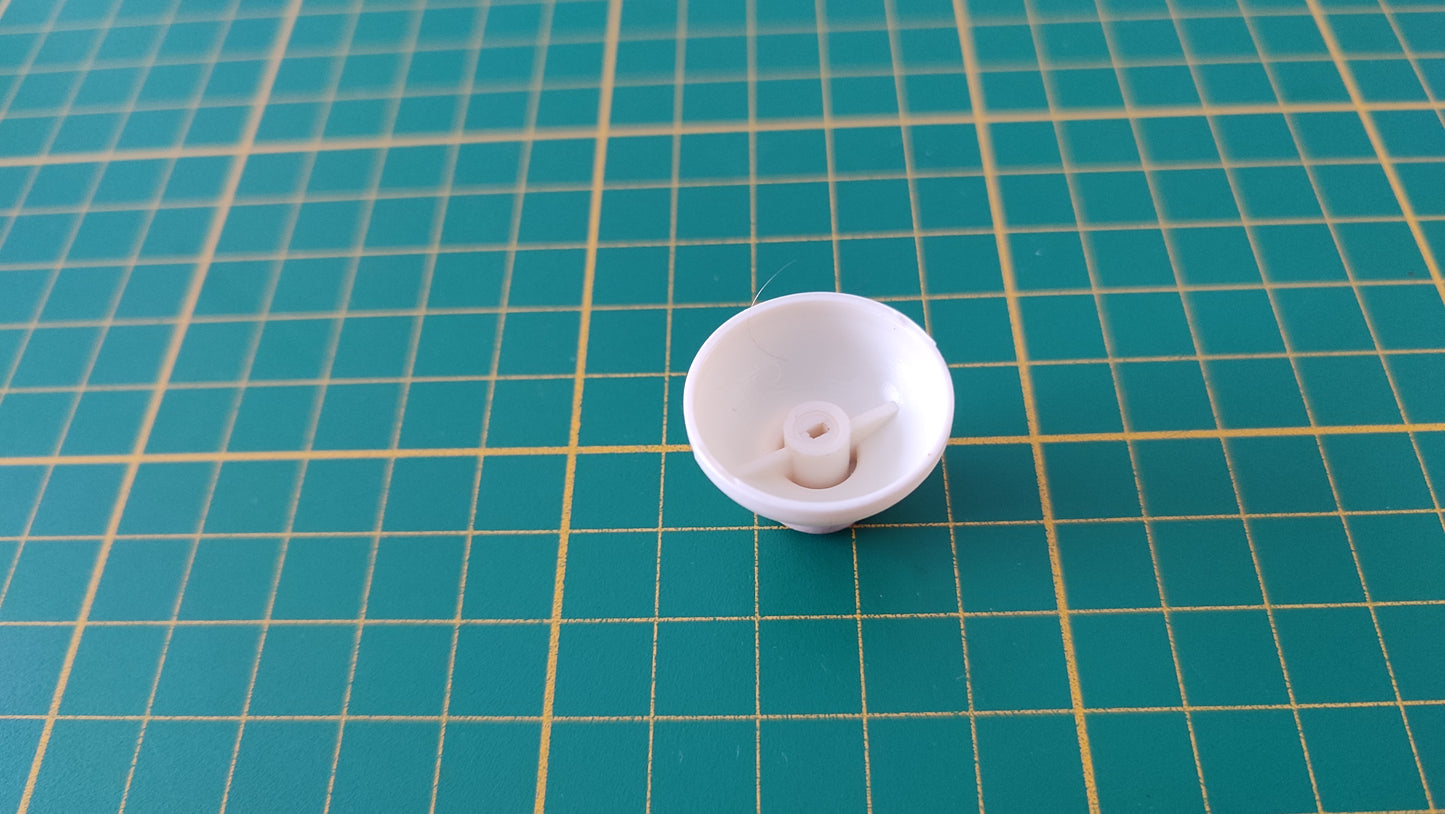 Joystick bouton C pièce détachée manette de jeux vidéo Nintendo Game cube Gamecube Bigben GCPADW #E35