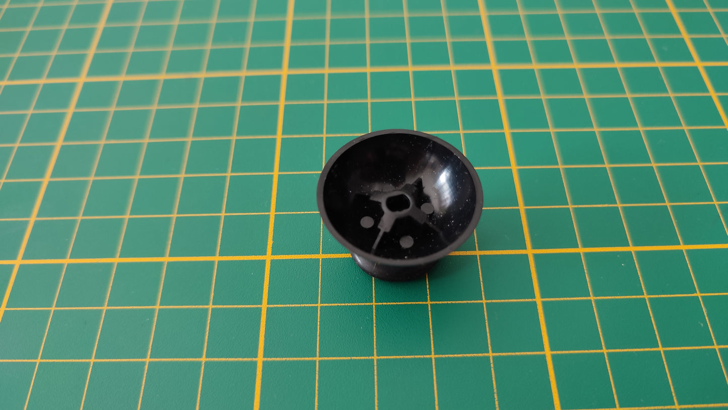 Joystick noir pièce détachée manette Controller X08-69873 Microsoft Xbox 1ère génération #B95