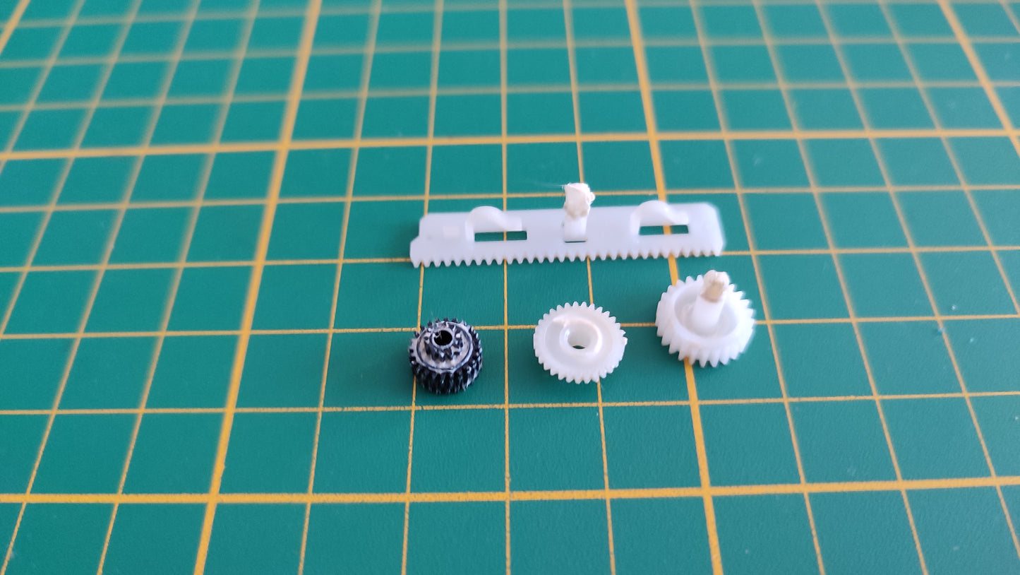 Kit engrenage lentille KSM-440ADM pièce détachée console de jeux Sony Playstation 1 Ps1 SCPH-5502 #C36