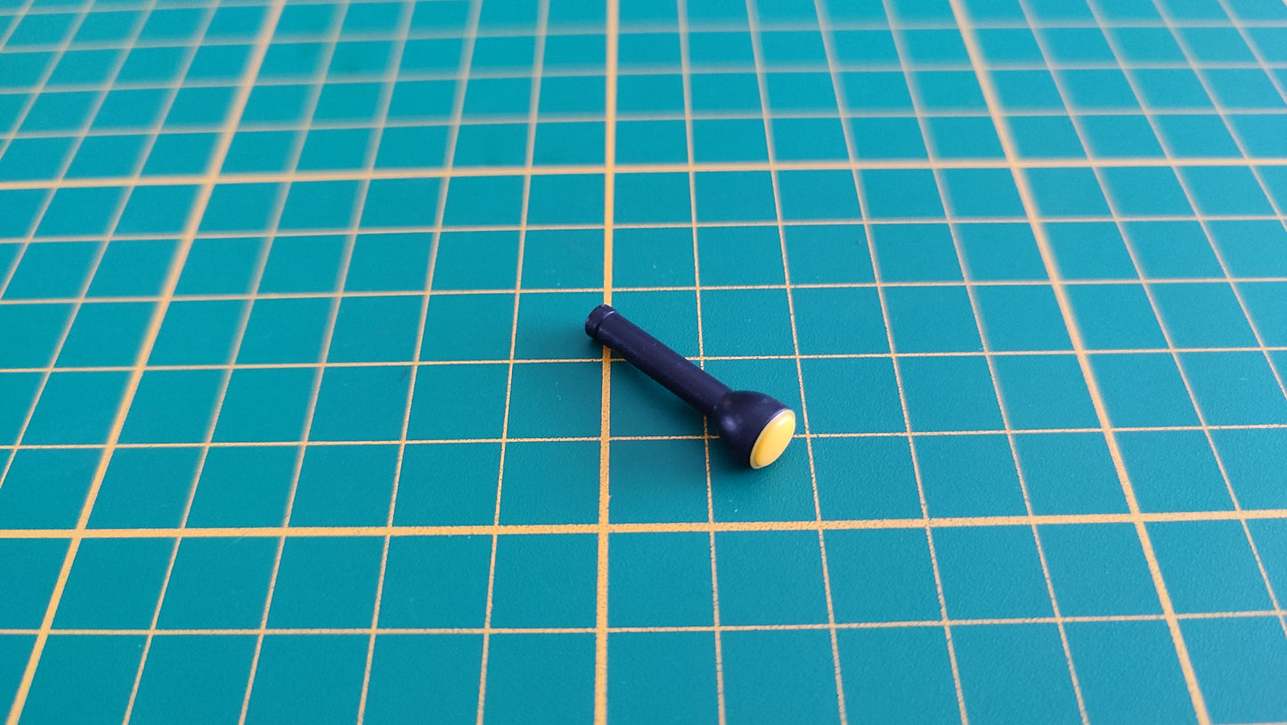 Lampe de poche référence 30 03 4630 pièce détachée Playmobil #C44