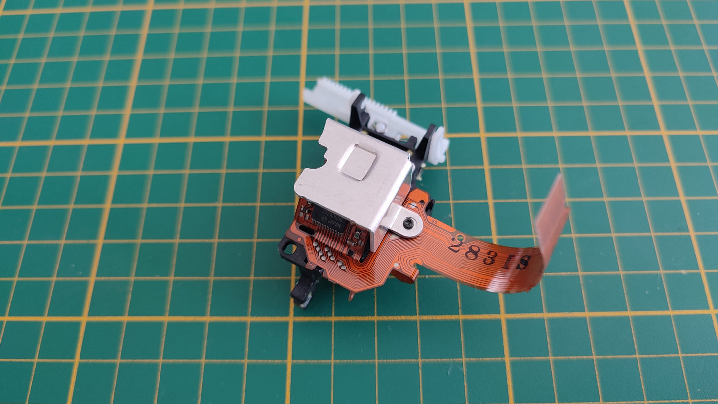 Lentille bloc optique hors service pièce détachée console de jeux Nintendo Gamecube DOL-001 (EUR) #E58