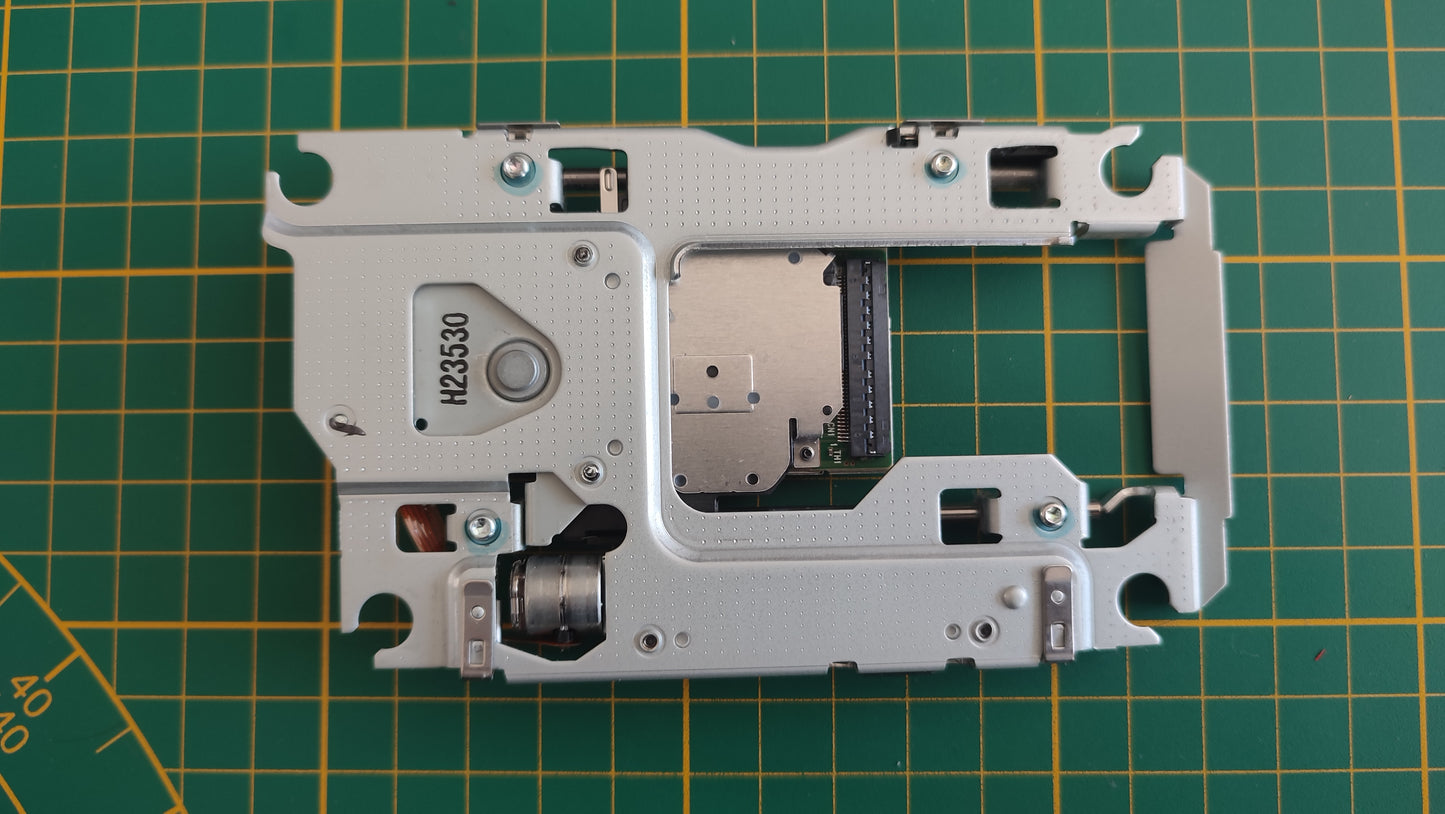 Lentille tête de lecture KEM-850 HORS SERVICE pièce détachée console de jeux Sony Playstation 3 PS3 SLIM CECH-4204A #C98