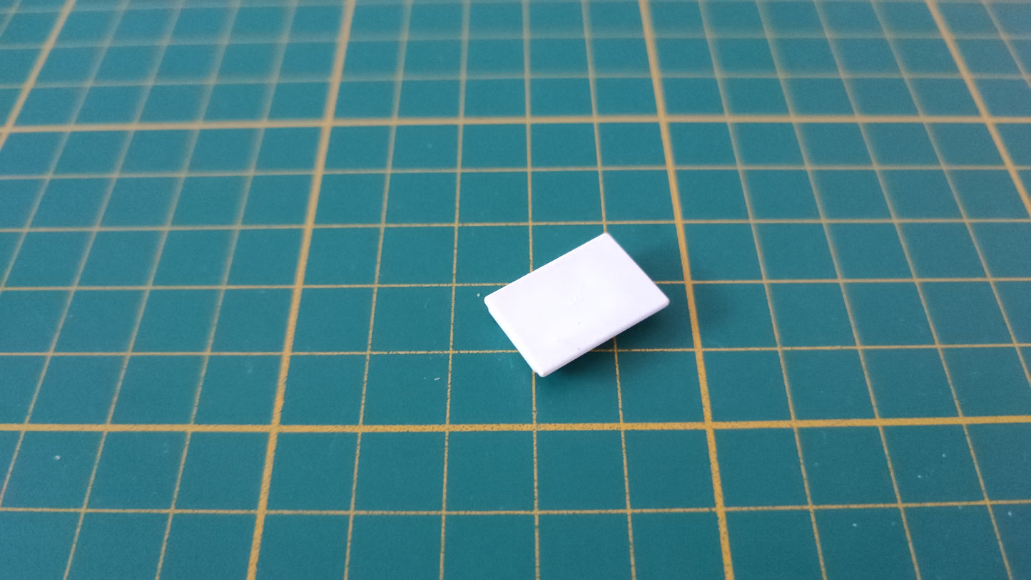 Lettre courrier version 1 référence 30518620 pièce détachée Playmobil #D60