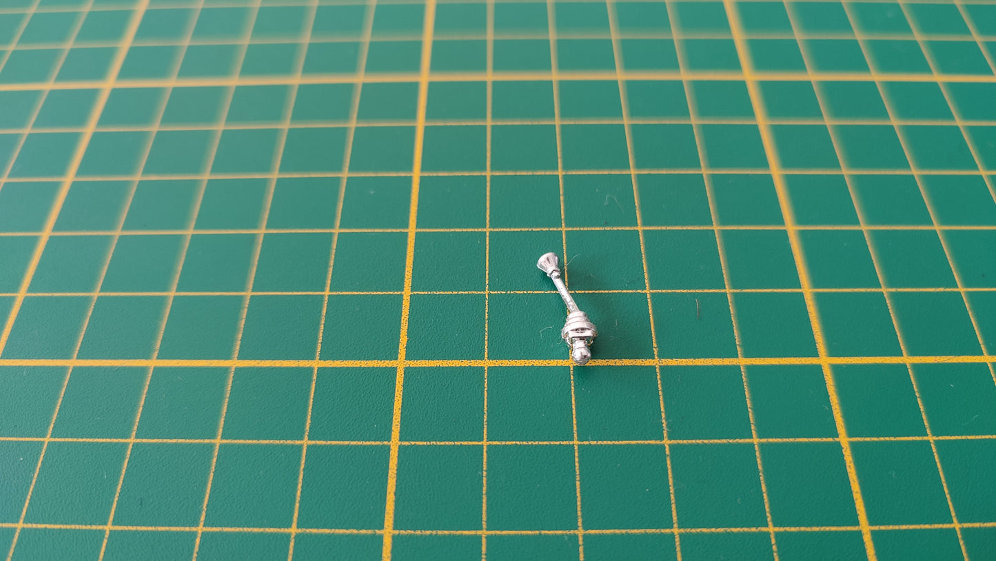 Levier de vitesse pièce détachée miniature Bburago Burago Shelby Cobra 427 1/24 1/24e 1/24ème #D30