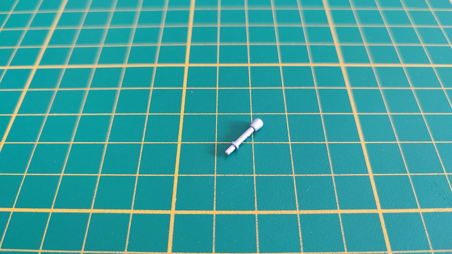 Levier de vitesse pièce détachée miniature Jouef evolution Ferrari 330 P4 1/18 1/18e 1/18ème #C84