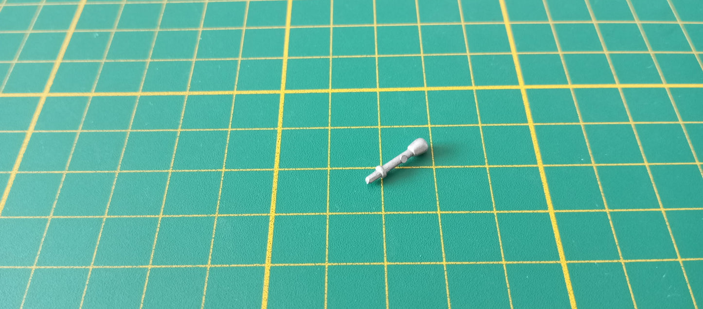 Levier de vitesse pièce détachée miniature Jouef evolution Ferrari 330 P4 1/18 1/18e 1/18ème #E70