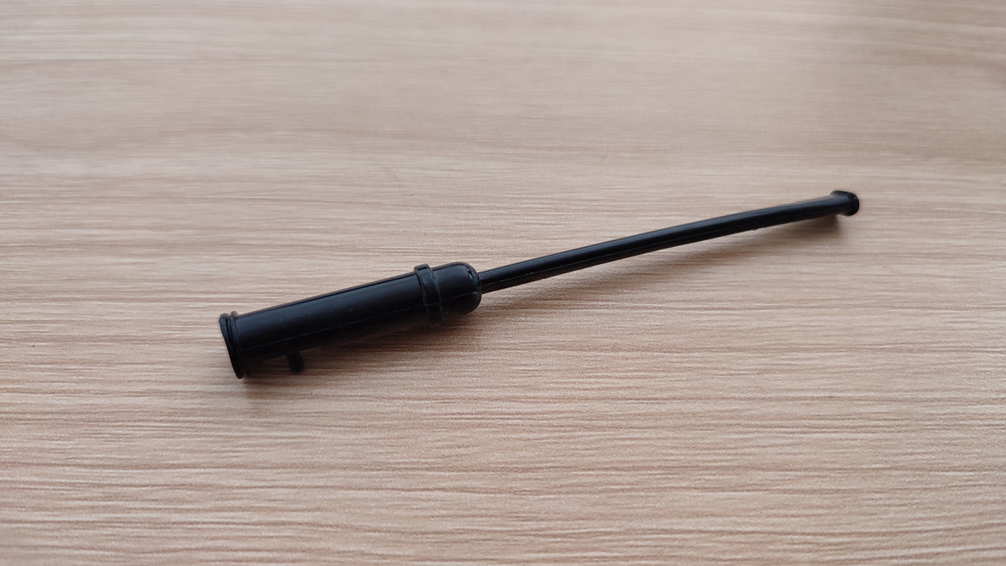 Ligne échappement pièce détachée miniature Bburago Burago Mercedes-Benz SSK 1928 1/18 1/18e 1/18ème #C03