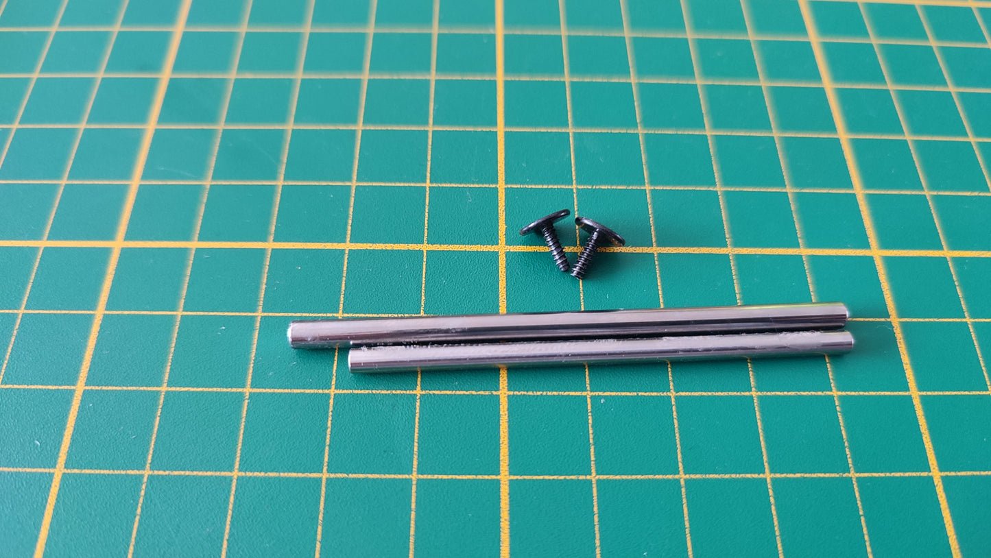 Lot axes bloc optique pièce détachée console de jeux Sony Playstation 2 Ps2 SCPH-39004 #D94