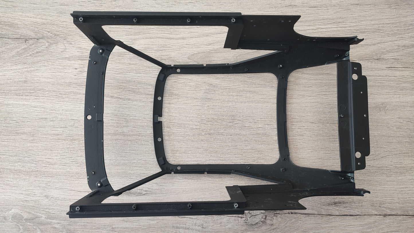 Lot pièces détachées numéro 61 n°61 Dodge Charger R/T Fast & Furious 1/8 1/8e 1/8ème Altaya #E05