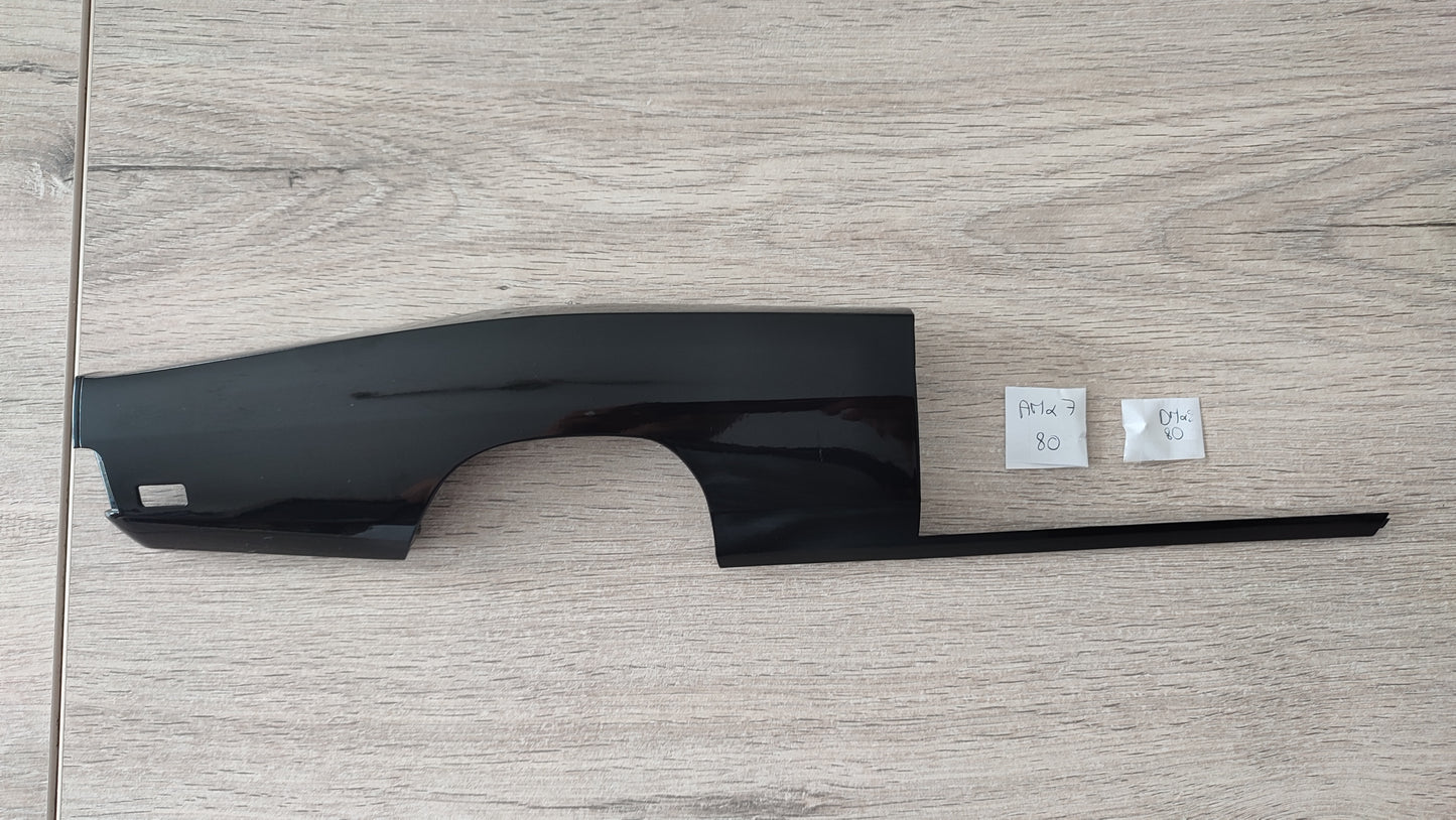 Lot pièces détachées numéro 80 n°80 Dodge Charger R/T Fast & Furious 1/8 1/8e 1/8ème Altaya #E05