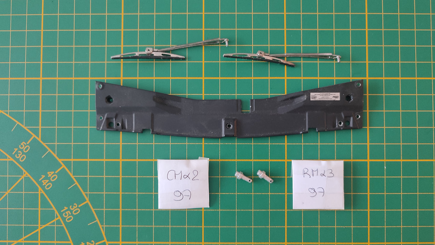 Lot pièces détachées numéro 97 n°97 Dodge Charger R/T Fast & Furious 1/8 1/8e 1/8ème Altaya #E05