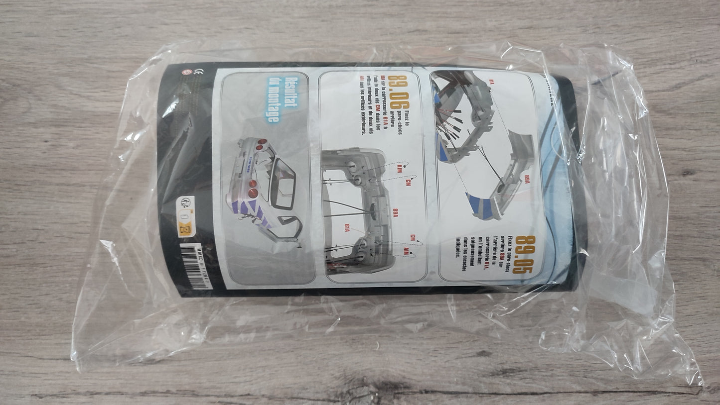 Lot pièces du fascicule numéro 89 n°89 pièce détachée Nissan Skyline GT-R R34 Fast & Furious de Brian O'Conner 1/8 1/8e 1/8ème Altaya #E41