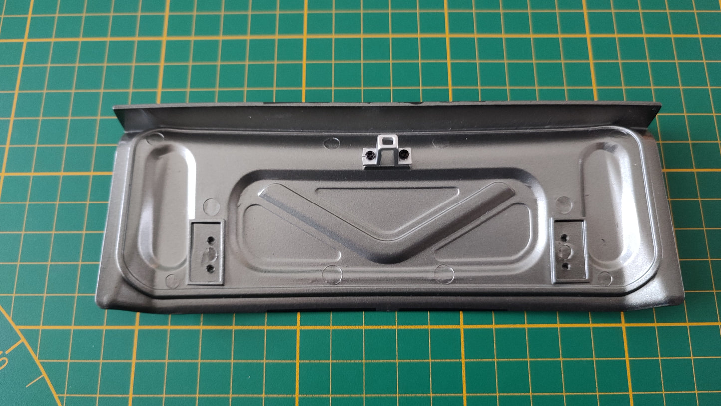 Lot pièces fascicule n°96 numéro 96 pièce détachée Ford Mustang 1967 Eleanor 60 secondes chrono 1/8 1/8ème Eaglemoss Collections #D49