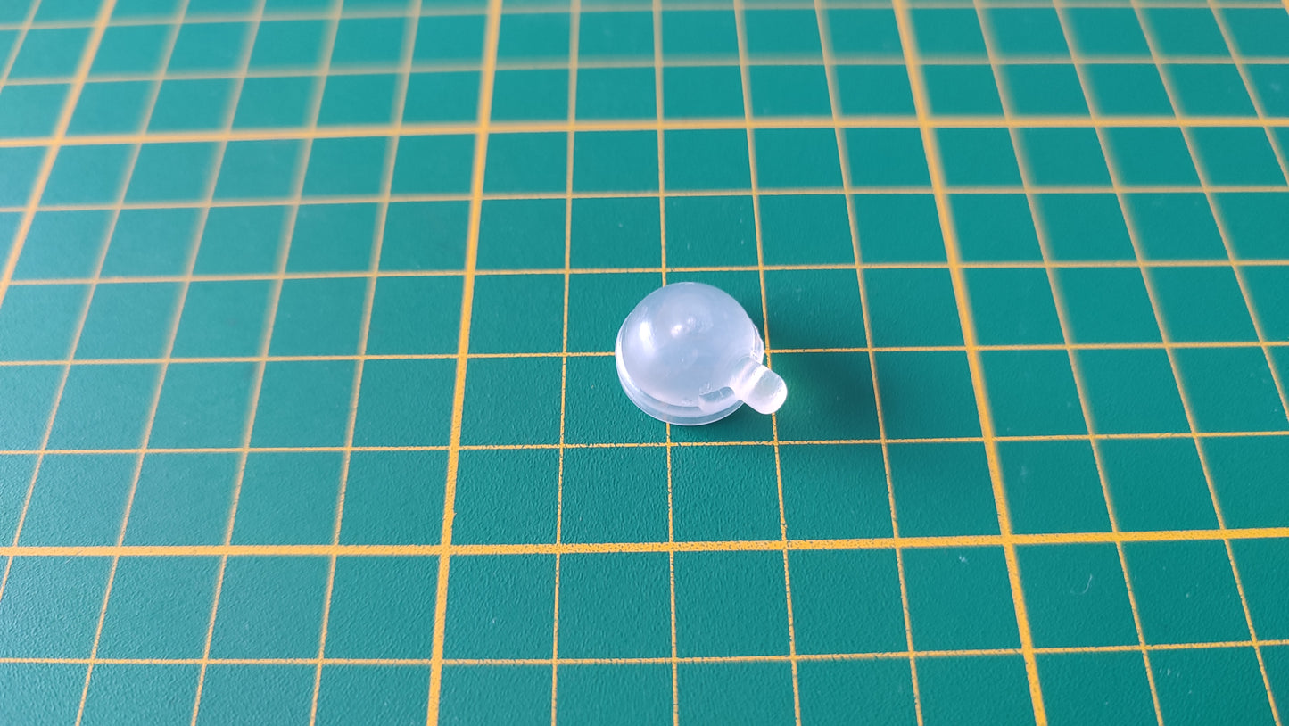 Lumière pour barre de véhicule référence 30 05 3542 pièce détachée Playmobil #C45